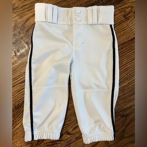 Champro youth baseball knicker pants